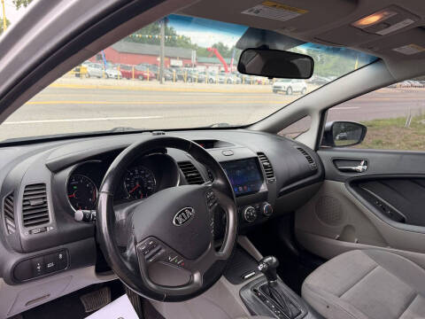 2015 Kia Forte EX