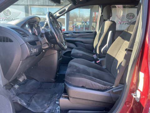 2018 Dodge Grand Caravan SE Plus