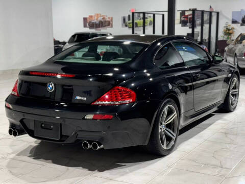 2008 BMW M6