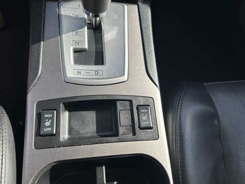 2014 Subaru Outback 2.5i Limited