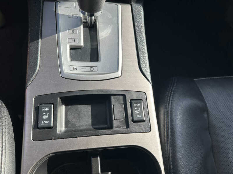 2014 Subaru Outback 2.5i Limited