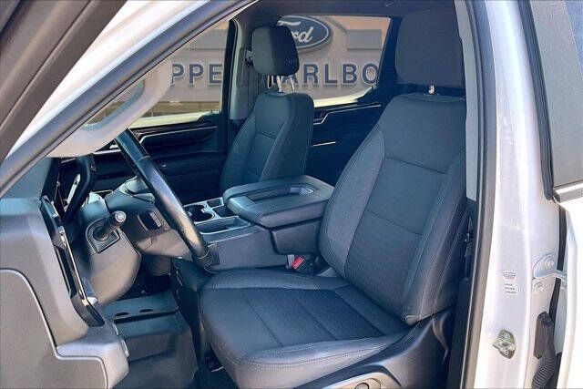 2023 Chevrolet Silverado 1500