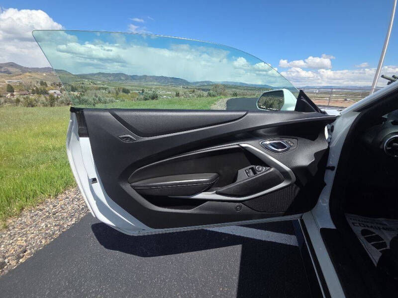 2018 Chevrolet Camaro LS