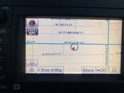 2011 Toyota Prius Three