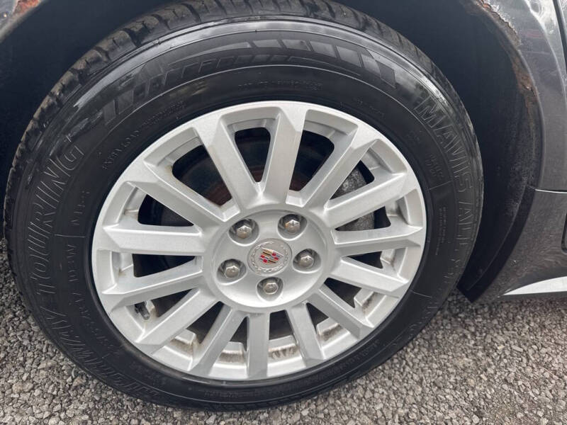 2014 Cadillac CTS 3.0L Luxury