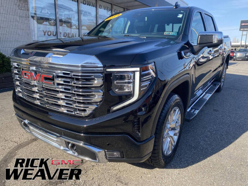 2024 GMC Sierra 1500