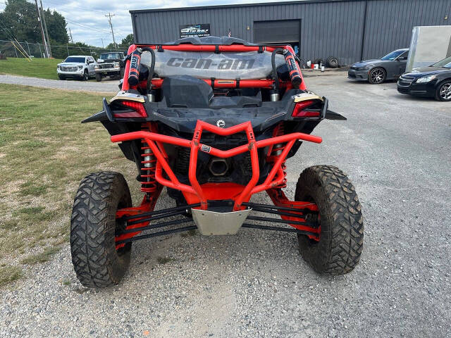 2020 Can-Am Maverick X3 X RS Turbo RR for sale at Top Shelf Auto Sales & Repair in Denver, NC