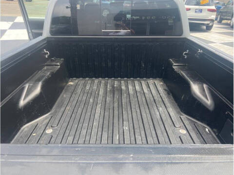 2019 Toyota Tacoma
