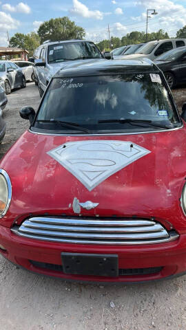 2009 MINI Cooper Clubman