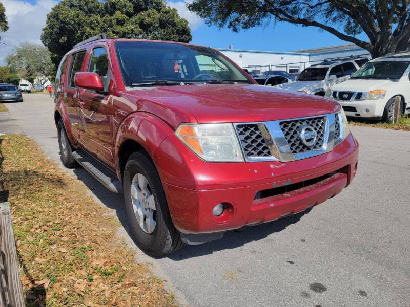 2006 Nissan Pathfinder For Sale - Carsforsale.com®