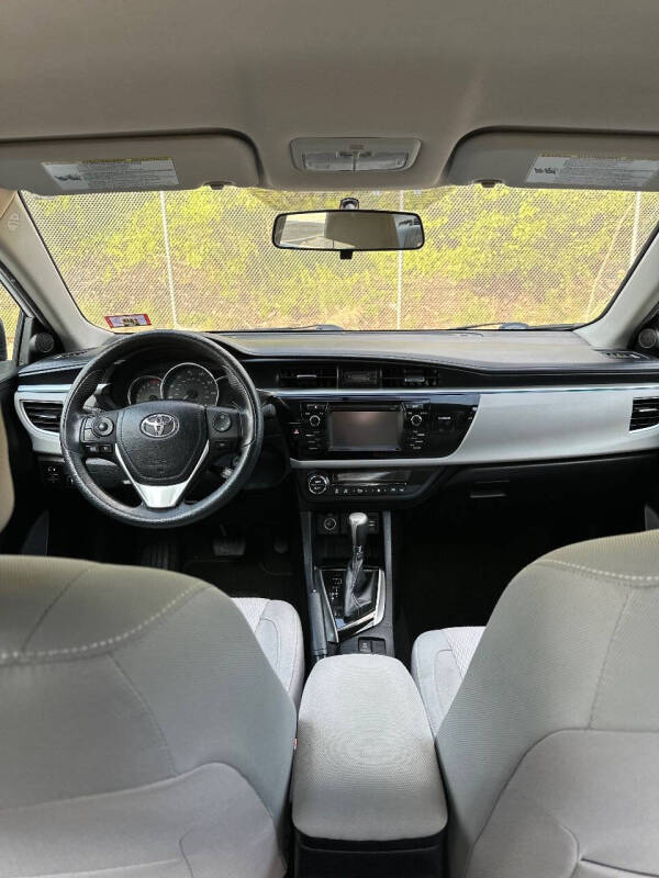 2014 Toyota Corolla LE