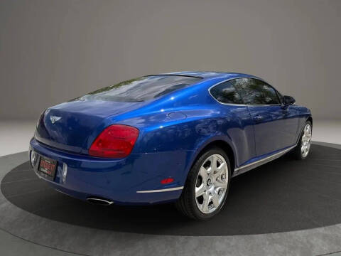 2006 Bentley Continental GT
