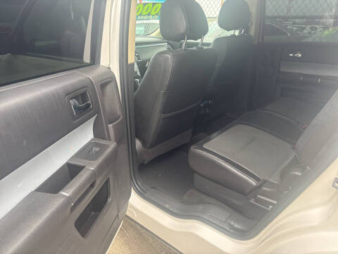 2014 Ford Flex Limited