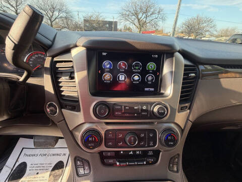 2016 GMC Yukon XL Denali