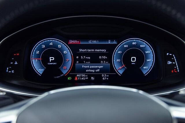 2019 Audi A6 quattro Premium Plus 55 TFSI