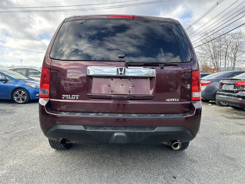 2014 Honda Pilot EX