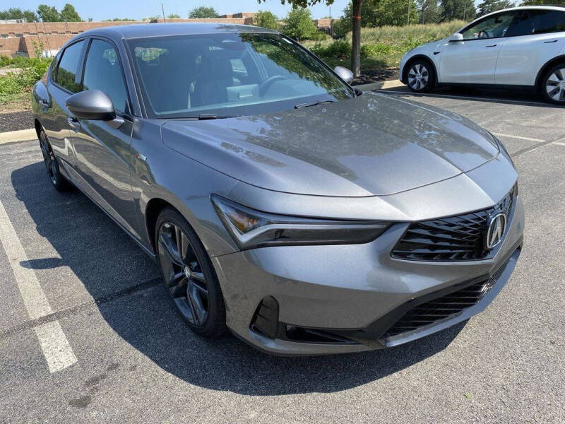 2025 Acura Integra w/A-SPEC