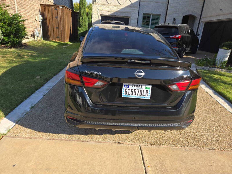2023 Nissan Altima 2.5 SV