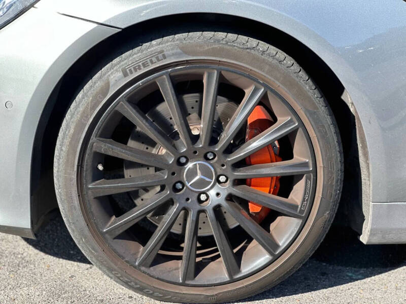 2015 Mercedes-Benz S-Class S 550