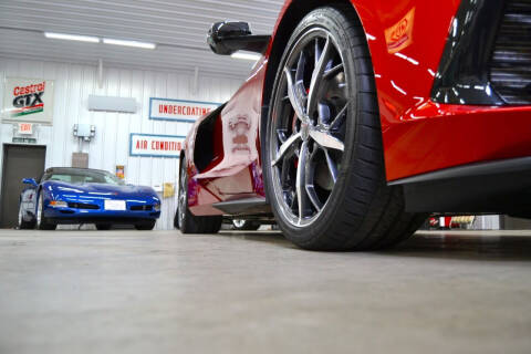 2023 Chevrolet Corvette Stingray