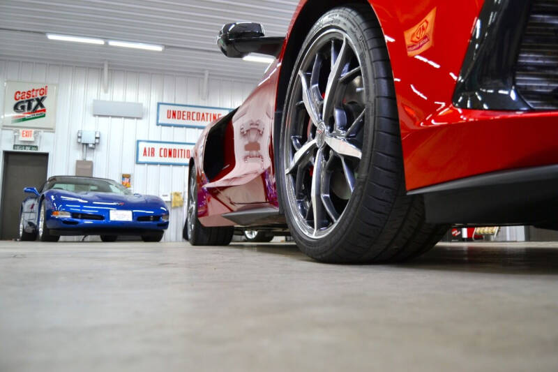 2023 Chevrolet Corvette Stingray
