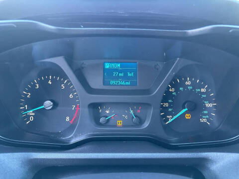 2016 Ford Transit 150