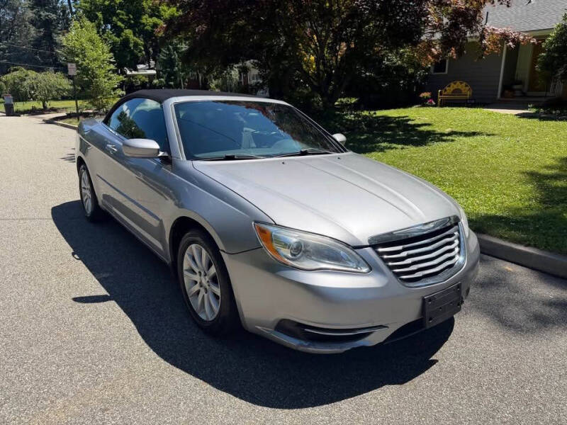 2014 Chrysler 200 Touring