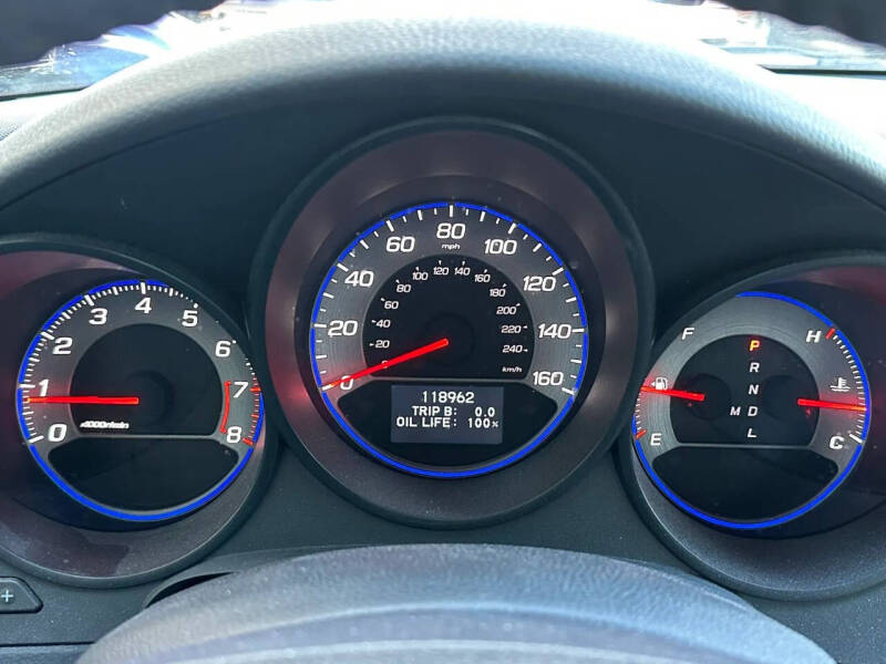 2008 Acura TL