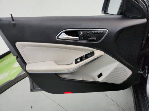 2017 Mercedes-Benz GLA GLA 250