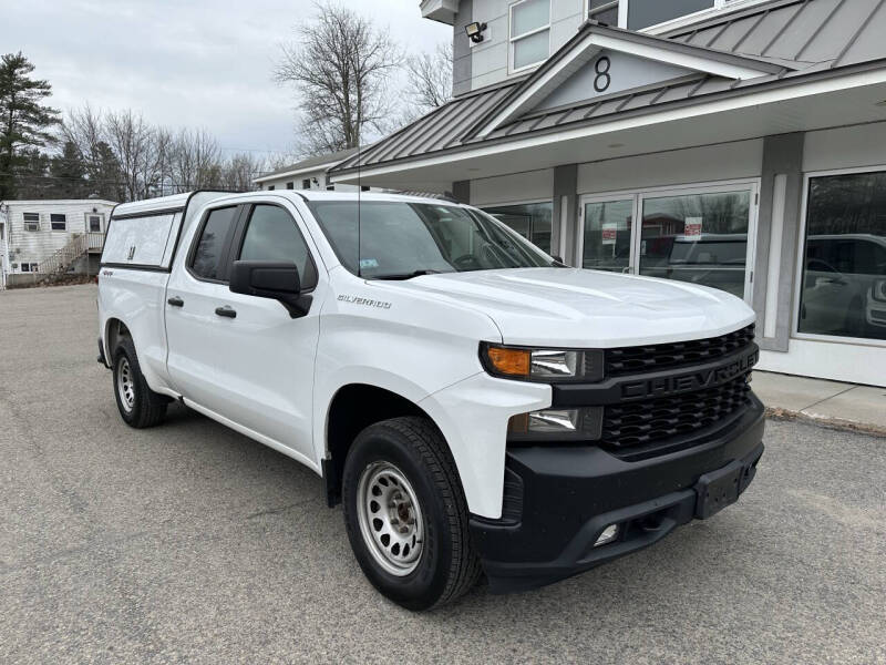 2020 Chevrolet Silverado 1500 Work Truck's photo