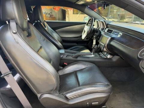 2014 Chevrolet Camaro LT