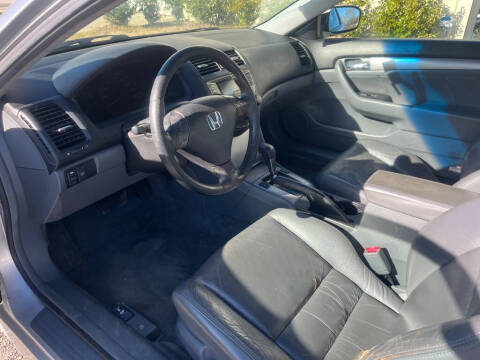 2006 Honda Accord EX V-6