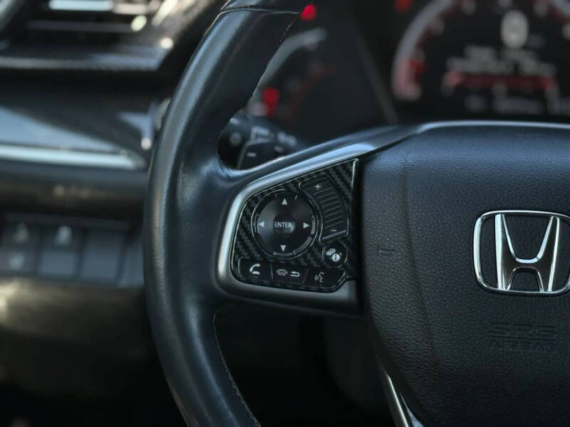 2018 Honda Civic Sport Touring