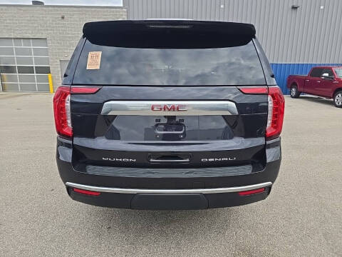 2024 GMC Yukon XL Denali