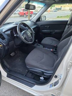 2012 Kia Soul