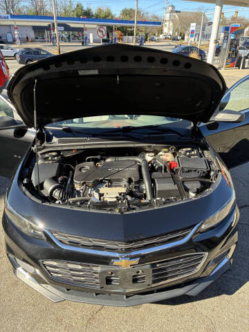 2016 Chevrolet Malibu LS