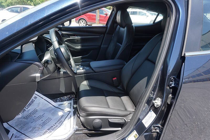2026 Mazda Mazda3 Hatchback 2.5 S Select Sport