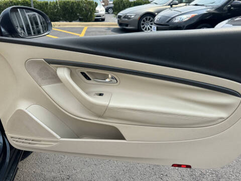 2008 Volkswagen Eos Turbo