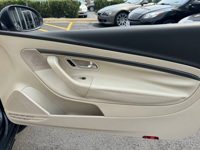 2008 Volkswagen Eos Turbo