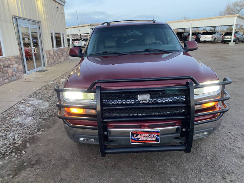 2004 Chevrolet Suburban 1500 LT