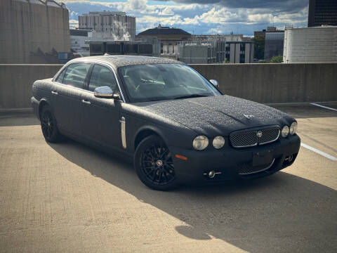 2008 Jaguar XJ-Series Vanden Plas