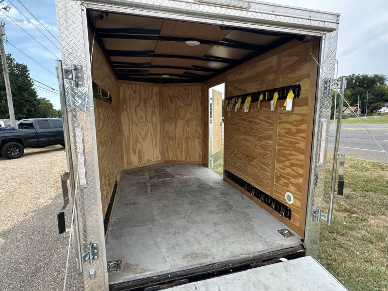 2021 FOR SALE!! 2021 Forest River   10S Cargo Trailer