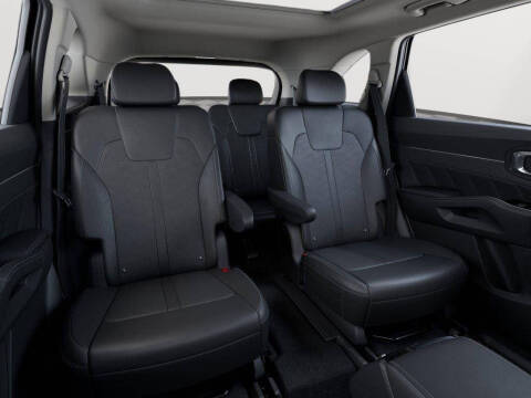 2026 Kia Sorento SX