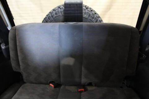 2005 Jeep Wrangler Rubicon