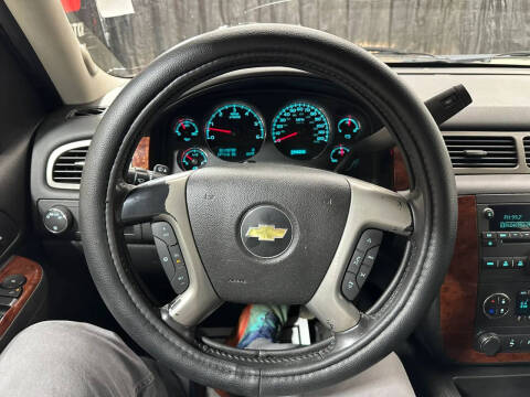 2012 Chevrolet Suburban LT