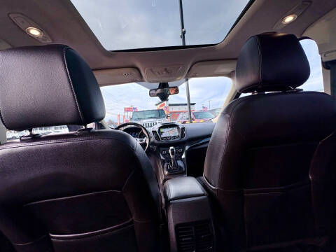 2014 Ford Escape Titanium