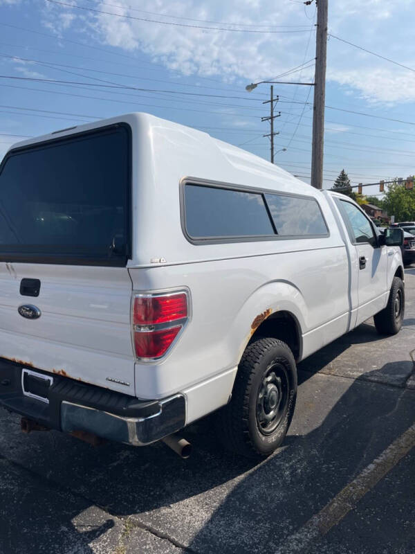 2014 Ford F-150