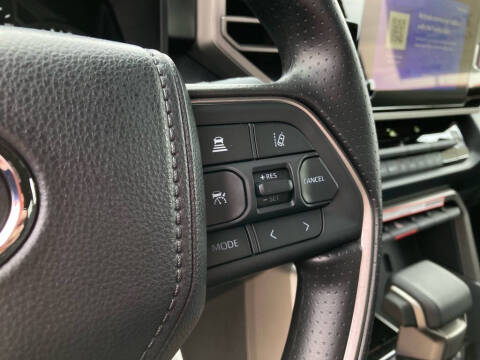 2025 Toyota Tundra SR5