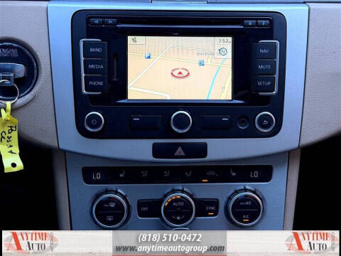 2013 Volkswagen CC Lux PZEV