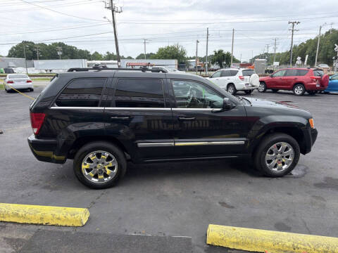 2009 Jeep Grand Cherokee Limited